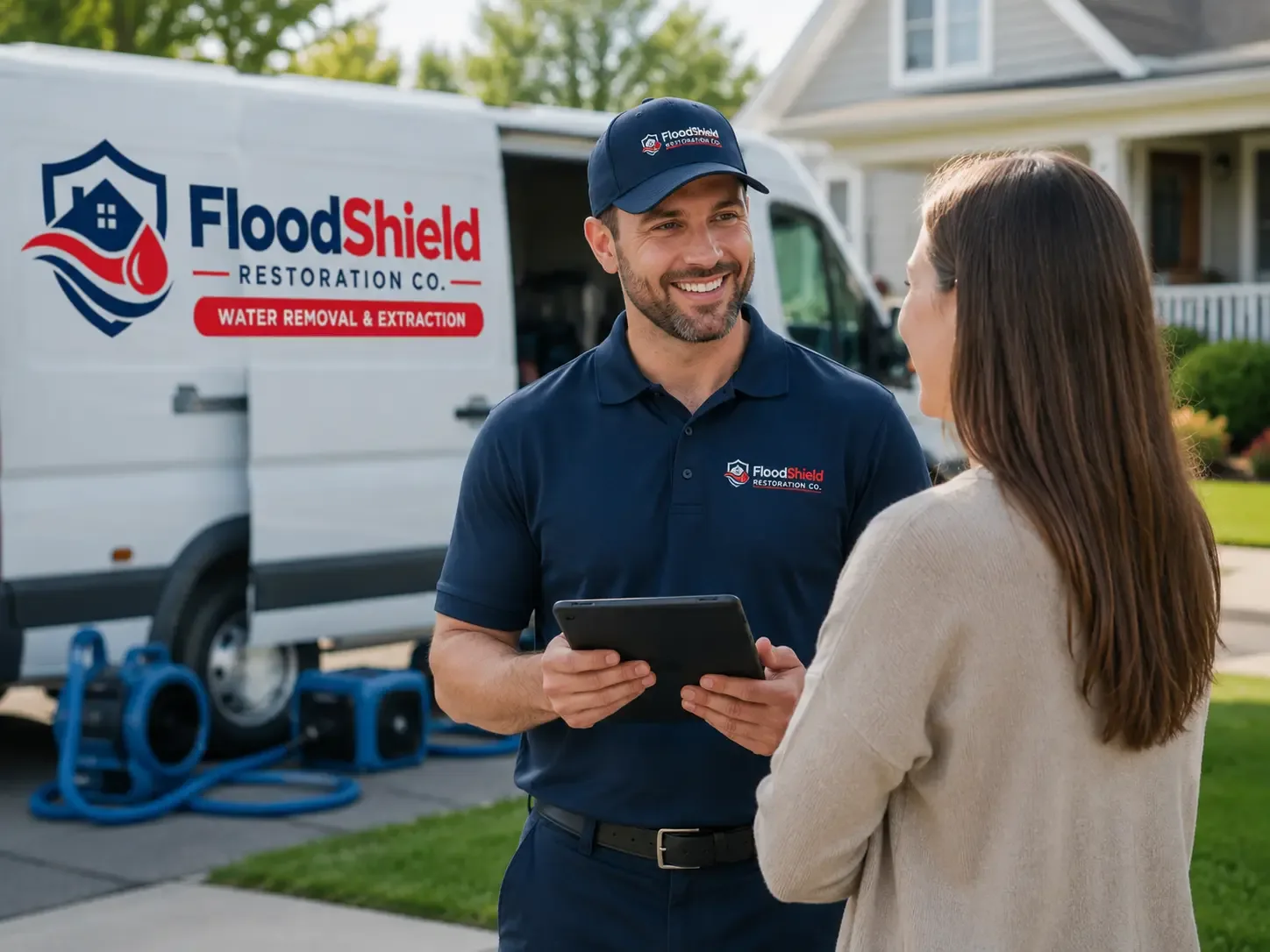 Flood Damage Restoration Levels, WV FAQs